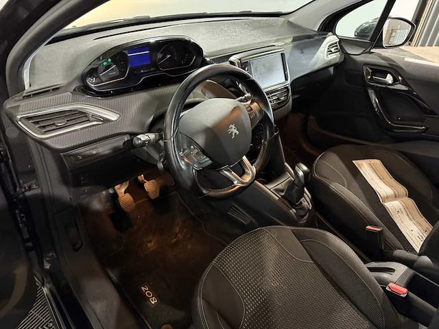 Peugeot 208 1.2 puretech, g-339-sb - afbeelding 14 van  15