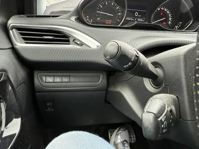 Peugeot 208 1.2 puretech gt line s&s, 2016 - afbeelding 7 van  26