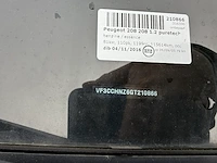Peugeot 208 1.2 puretech gt line s&s, 2016 - afbeelding 16 van  26