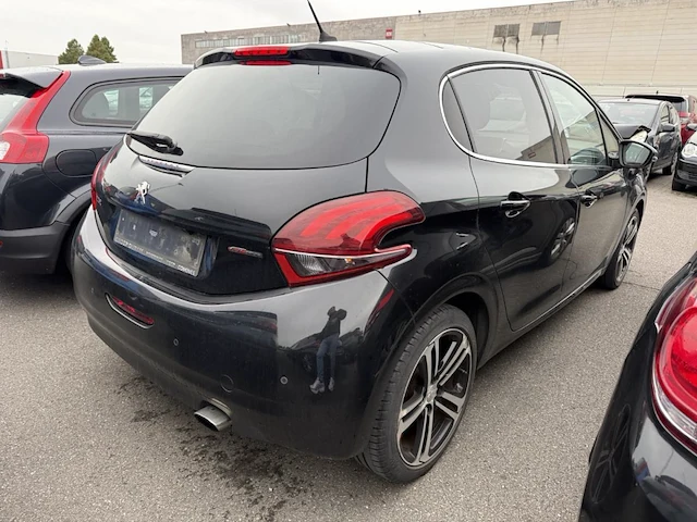 Peugeot 208 1.2 puretech gt line s&s, 2016 - afbeelding 21 van  26