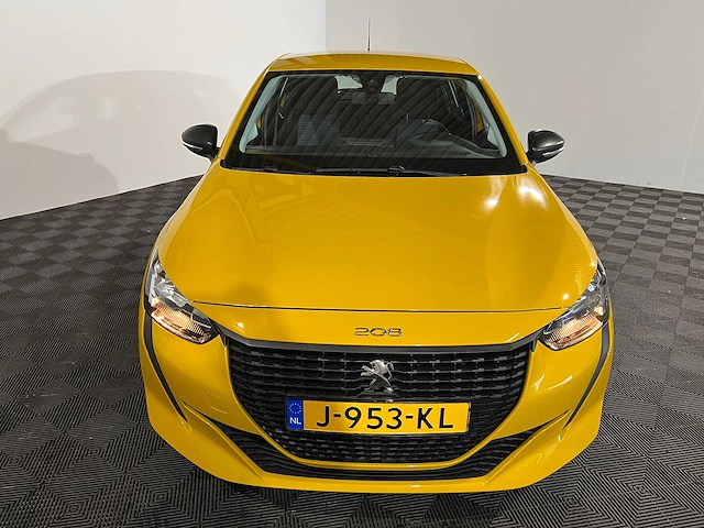 Peugeot 208 1.2 puretech like, j-953-kl - afbeelding 8 van  16
