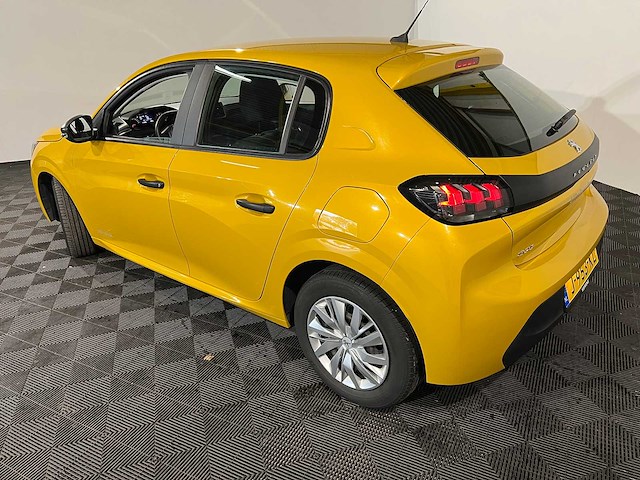 Peugeot 208 1.2 puretech like, j-953-kl - afbeelding 9 van  16