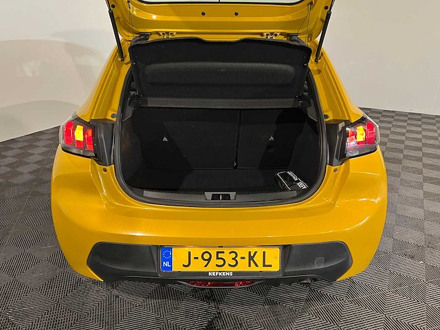 Peugeot 208 1.2 puretech like, j-953-kl - afbeelding 11 van  16