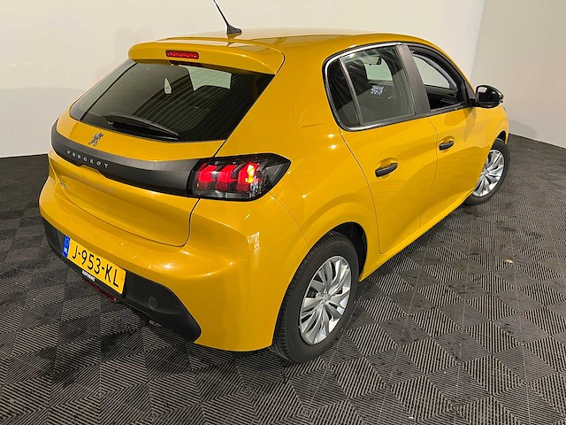 Peugeot 208 1.2 puretech like, j-953-kl - afbeelding 12 van  16