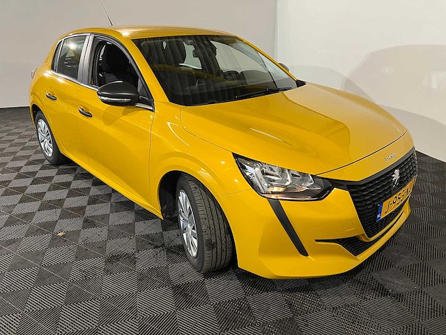 Peugeot 208 1.2 puretech like, j-953-kl - afbeelding 13 van  16