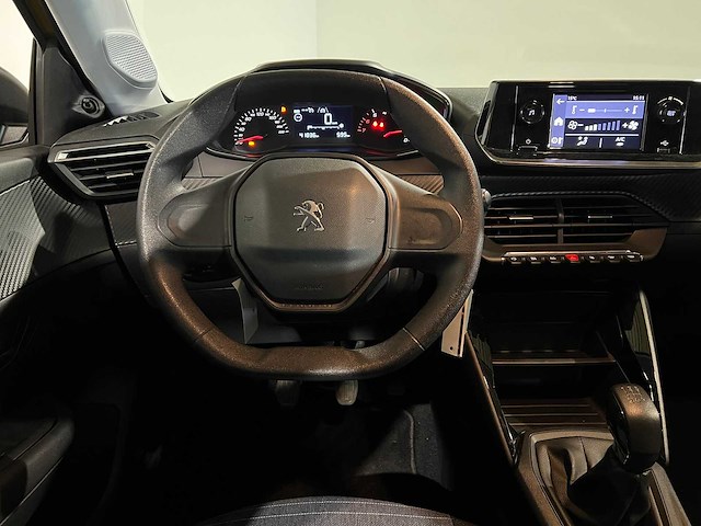 Peugeot 208 1.2 puretech like, j-953-kl - afbeelding 14 van  16