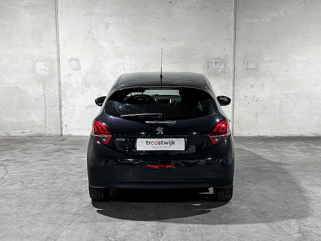 Peugeot 208 1.2 puretech signature 83pk 2019, xr-330-v - afbeelding 4 van  40