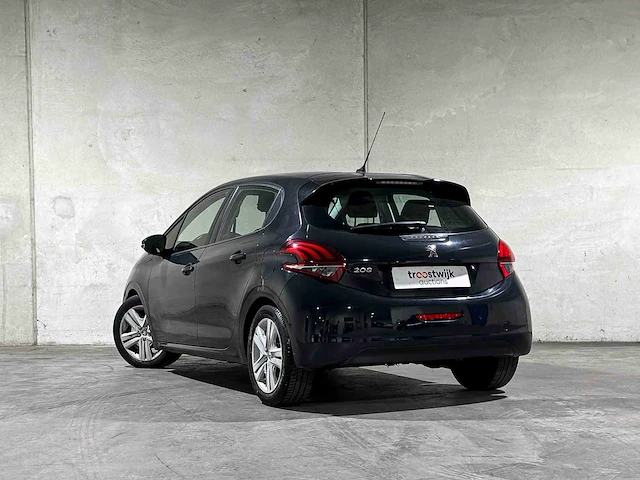 Peugeot 208 1.2 puretech signature 83pk 2019, xr-330-v - afbeelding 5 van  40