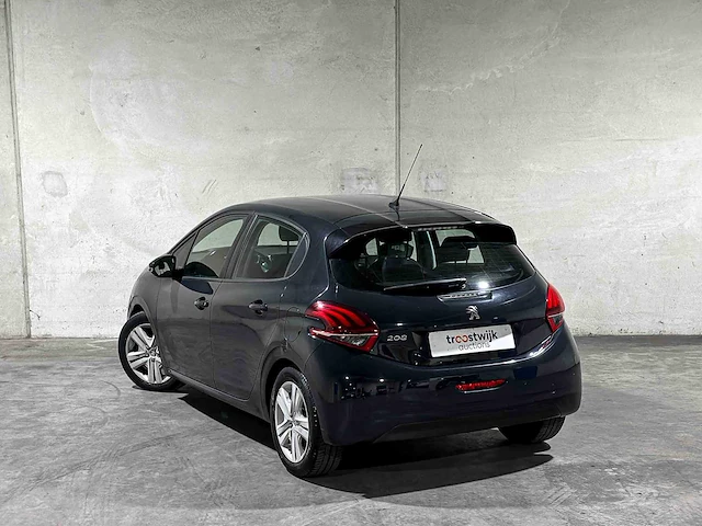 Peugeot 208 1.2 puretech signature 83pk 2019, xr-330-v - afbeelding 6 van  40
