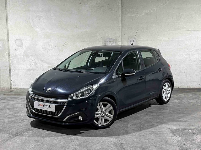 Peugeot 208 1.2 puretech signature 83pk 2019, xr-330-v - afbeelding 12 van  40