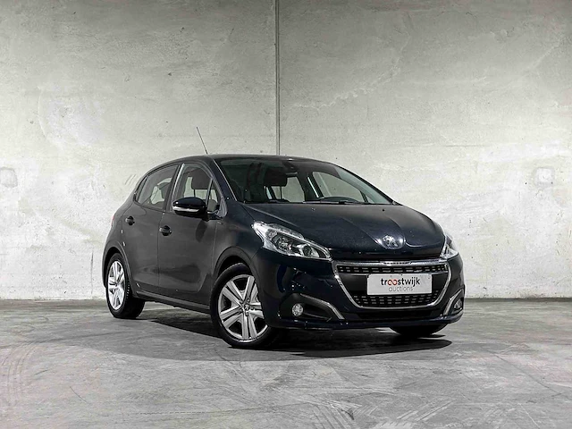 Peugeot 208 1.2 puretech signature 83pk 2019, xr-330-v - afbeelding 36 van  40