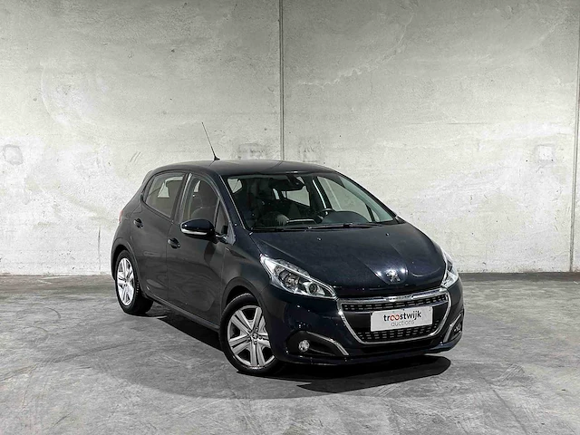 Peugeot 208 1.2 puretech signature 83pk 2019, xr-330-v - afbeelding 37 van  40