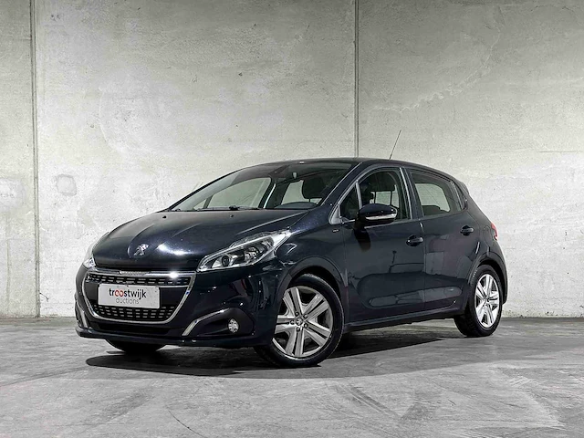 Peugeot 208 1.2 puretech signature 83pk 2019, xr-330-v - afbeelding 1 van  40