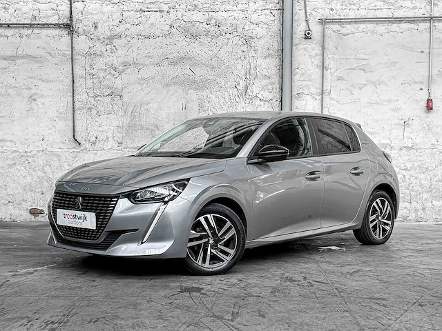 Peugeot 208 1.2 puretech style 75pk 2022, s-682-fj - afbeelding 12 van  41