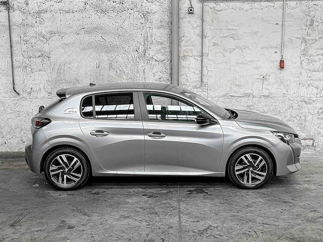 Peugeot 208 1.2 puretech style 75pk 2022, s-682-fj - afbeelding 2 van  41