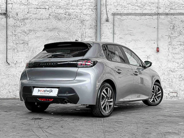 Peugeot 208 1.2 puretech style 75pk 2022, s-682-fj - afbeelding 3 van  41