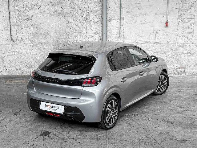 Peugeot 208 1.2 puretech style 75pk 2022, s-682-fj - afbeelding 4 van  41
