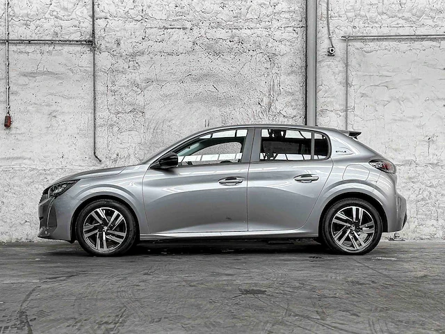 Peugeot 208 1.2 puretech style 75pk 2022, s-682-fj - afbeelding 9 van  41