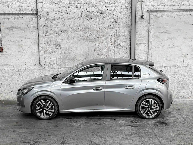 Peugeot 208 1.2 puretech style 75pk 2022, s-682-fj - afbeelding 10 van  41