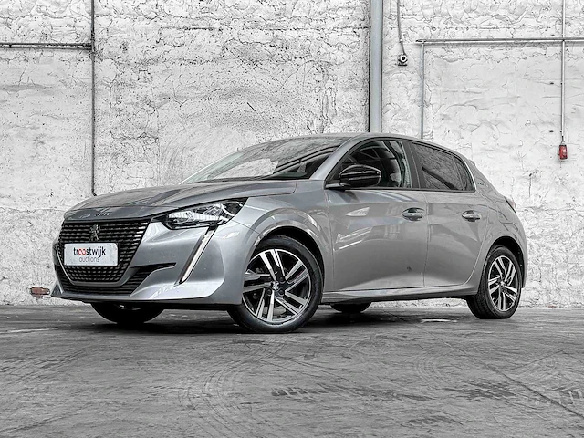 Peugeot 208 1.2 puretech style 75pk 2022, s-682-fj - afbeelding 1 van  41