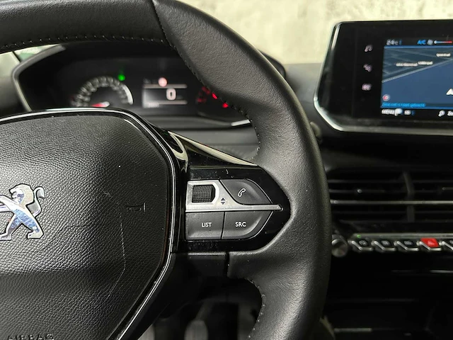 Peugeot 208 1.2 puretech style 75pk 2022, s-682-fj - afbeelding 16 van  41