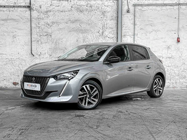 Peugeot 208 1.2 puretech style 75pk 2022, s-682-fj - afbeelding 23 van  41