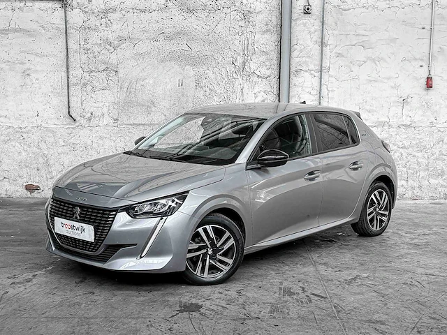 Peugeot 208 1.2 puretech style 75pk 2022, s-682-fj - afbeelding 34 van  41