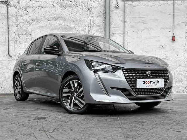 Peugeot 208 1.2 puretech style 75pk 2022, s-682-fj - afbeelding 39 van  41