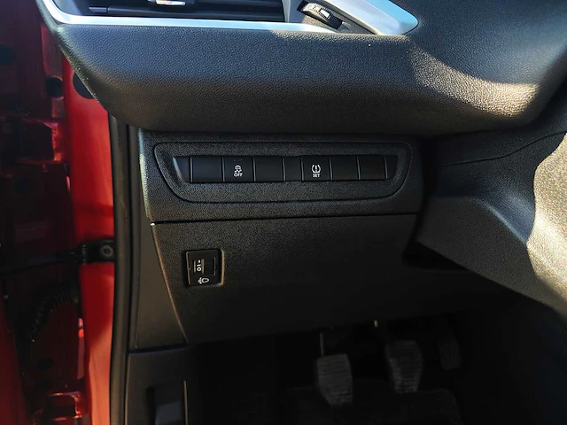 Peugeot 208 1.2 puretech style, gh-920-b - afbeelding 10 van  37