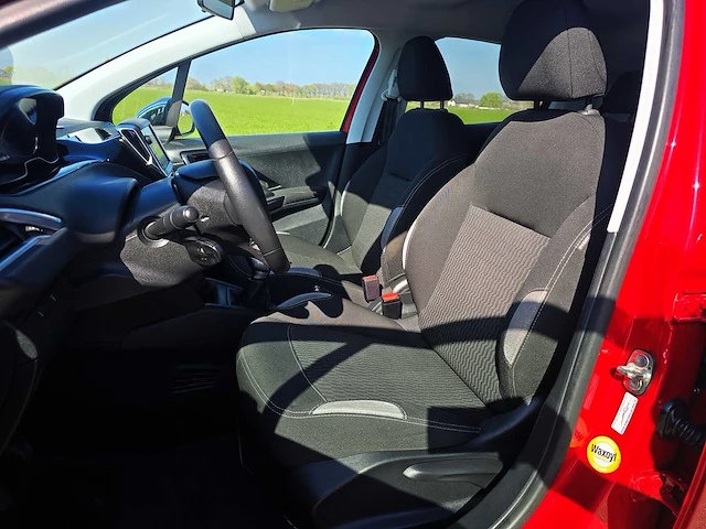 Peugeot 208 1.2 puretech style, gh-920-b - afbeelding 11 van  37