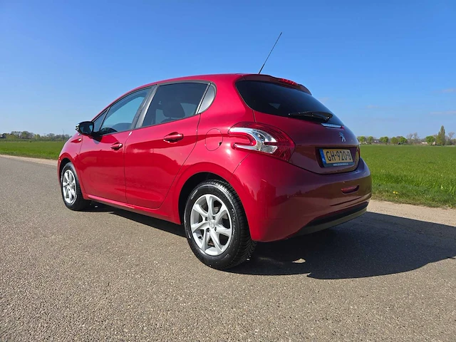 Peugeot 208 1.2 puretech style, gh-920-b - afbeelding 23 van  37