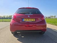 Peugeot 208 1.2 puretech style, gh-920-b - afbeelding 32 van  37