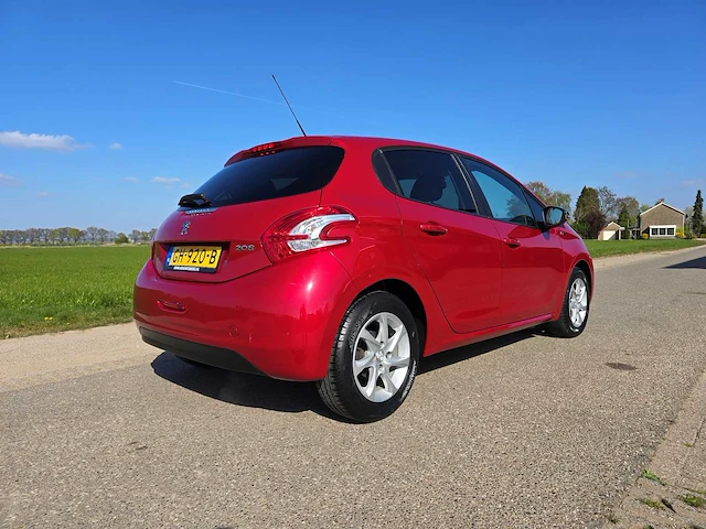 Peugeot 208 1.2 puretech style, gh-920-b - afbeelding 34 van  37