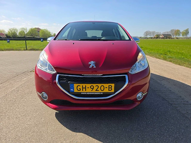 Peugeot 208 1.2 puretech style, gh-920-b - afbeelding 37 van  37
