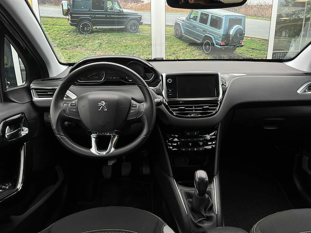 Peugeot 208 1.2 puretech style pack 2015 | gg-294-h - afbeelding 6 van  19