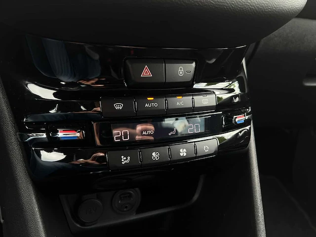 Peugeot 208 1.2 puretech style pack 2015 | gg-294-h - afbeelding 8 van  19