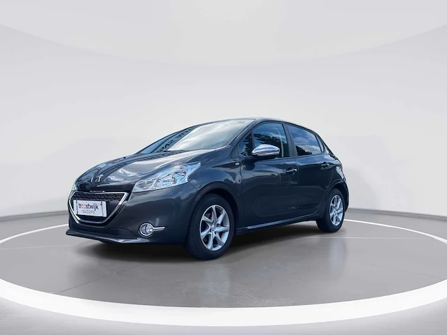 Peugeot 208 1.2 puretech style pack 2015 | gg-294-h - afbeelding 1 van  19