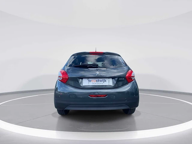 Peugeot 208 1.2 puretech style pack 2015 | gg-294-h - afbeelding 14 van  19