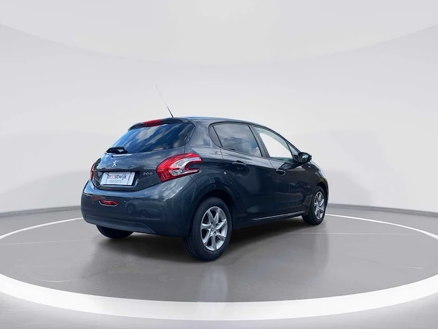Peugeot 208 1.2 puretech style pack 2015 | gg-294-h - afbeelding 15 van  19