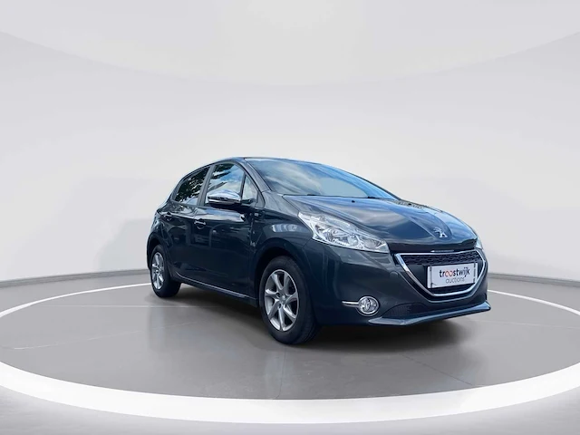 Peugeot 208 1.2 puretech style pack 2015 | gg-294-h - afbeelding 17 van  19