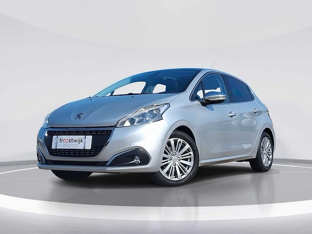 Peugeot 208 1.2 turbo allure 2015 | gv-650-j - afbeelding 1 van  31