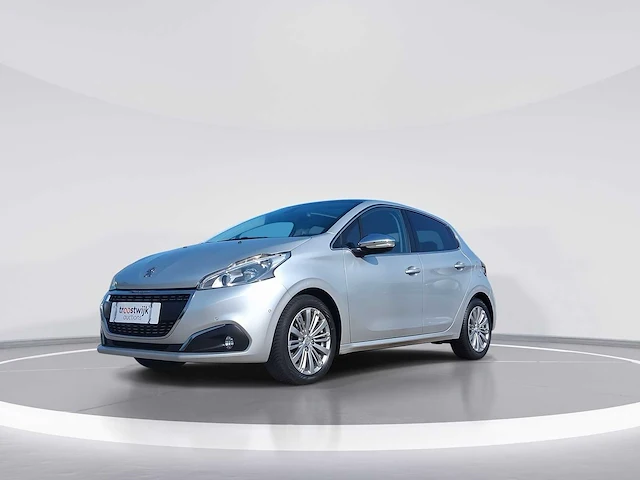 Peugeot 208 1.2 turbo allure 2015 | gv-650-j - afbeelding 26 van  31