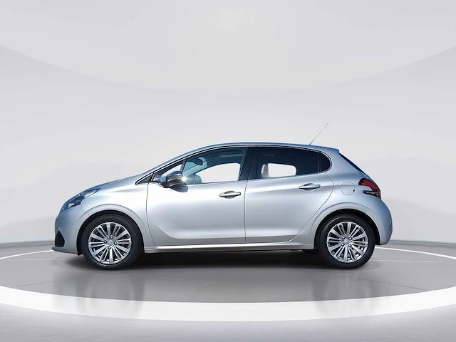 Peugeot 208 1.2 turbo allure 2015 | gv-650-j - afbeelding 27 van  31