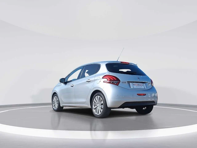 Peugeot 208 1.2 turbo allure 2015 | gv-650-j - afbeelding 28 van  31