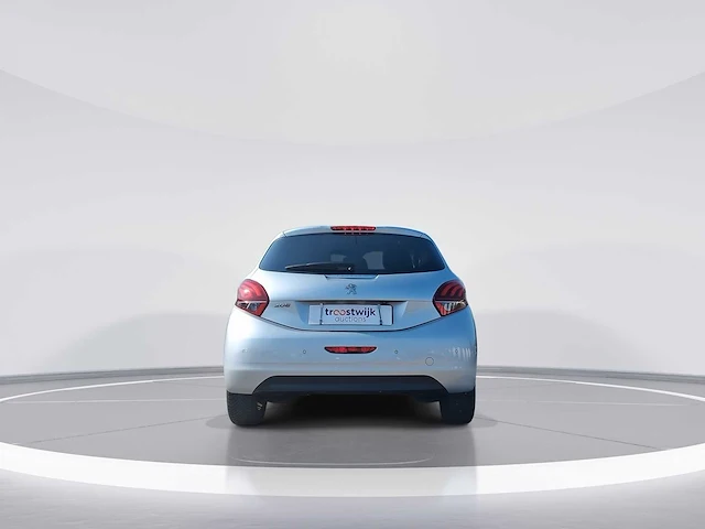 Peugeot 208 1.2 turbo allure 2015 | gv-650-j - afbeelding 29 van  31