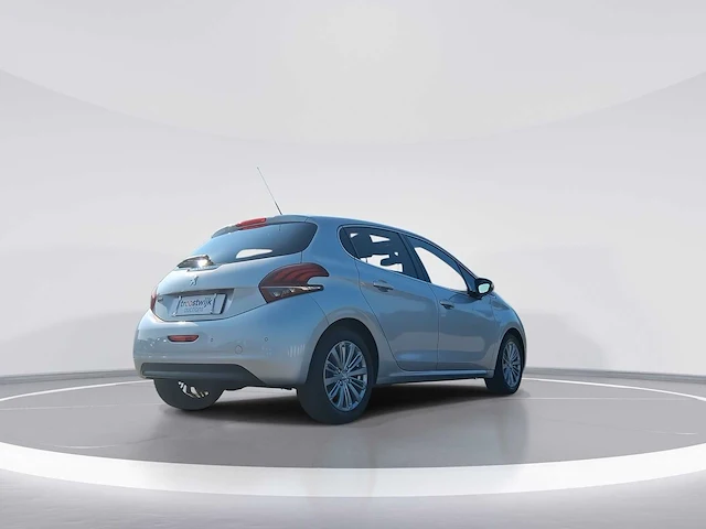 Peugeot 208 1.2 turbo allure 2015 | gv-650-j - afbeelding 30 van  31
