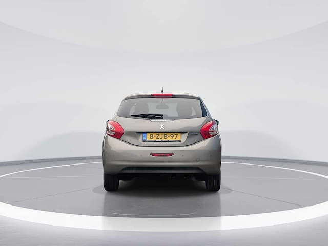 Peugeot 208 1.2 turbo style car 2015 | 8-zjb-97 - afbeelding 21 van  26