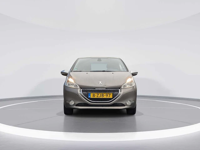 Peugeot 208 1.2 turbo style car 2015 | 8-zjb-97 - afbeelding 25 van  26