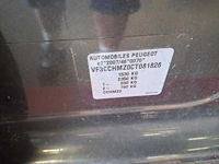 Peugeot 208 1.2 vti access , g-462-xp - afbeelding 8 van  16