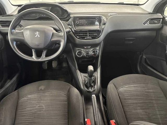 Peugeot 208 1.2 vti access , g-462-xp - afbeelding 14 van  16